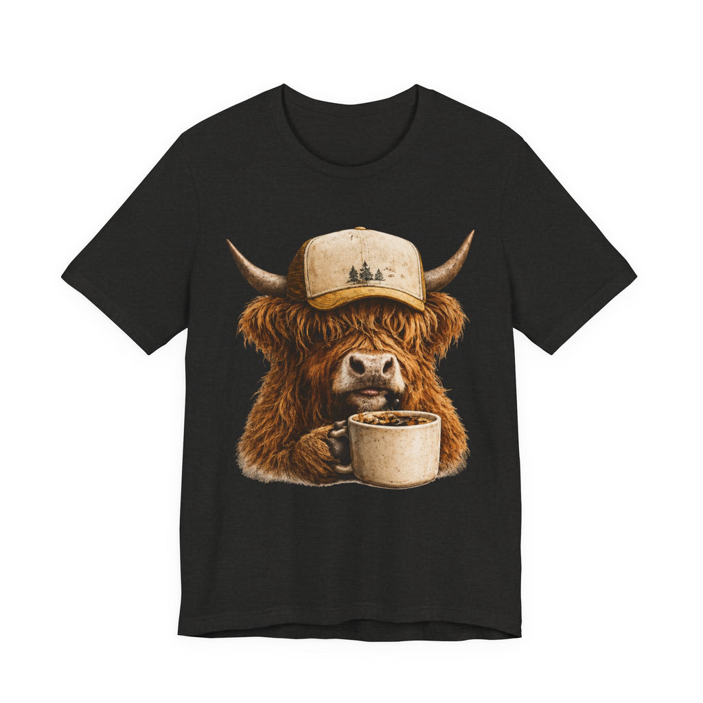 Highland Cow Coffee