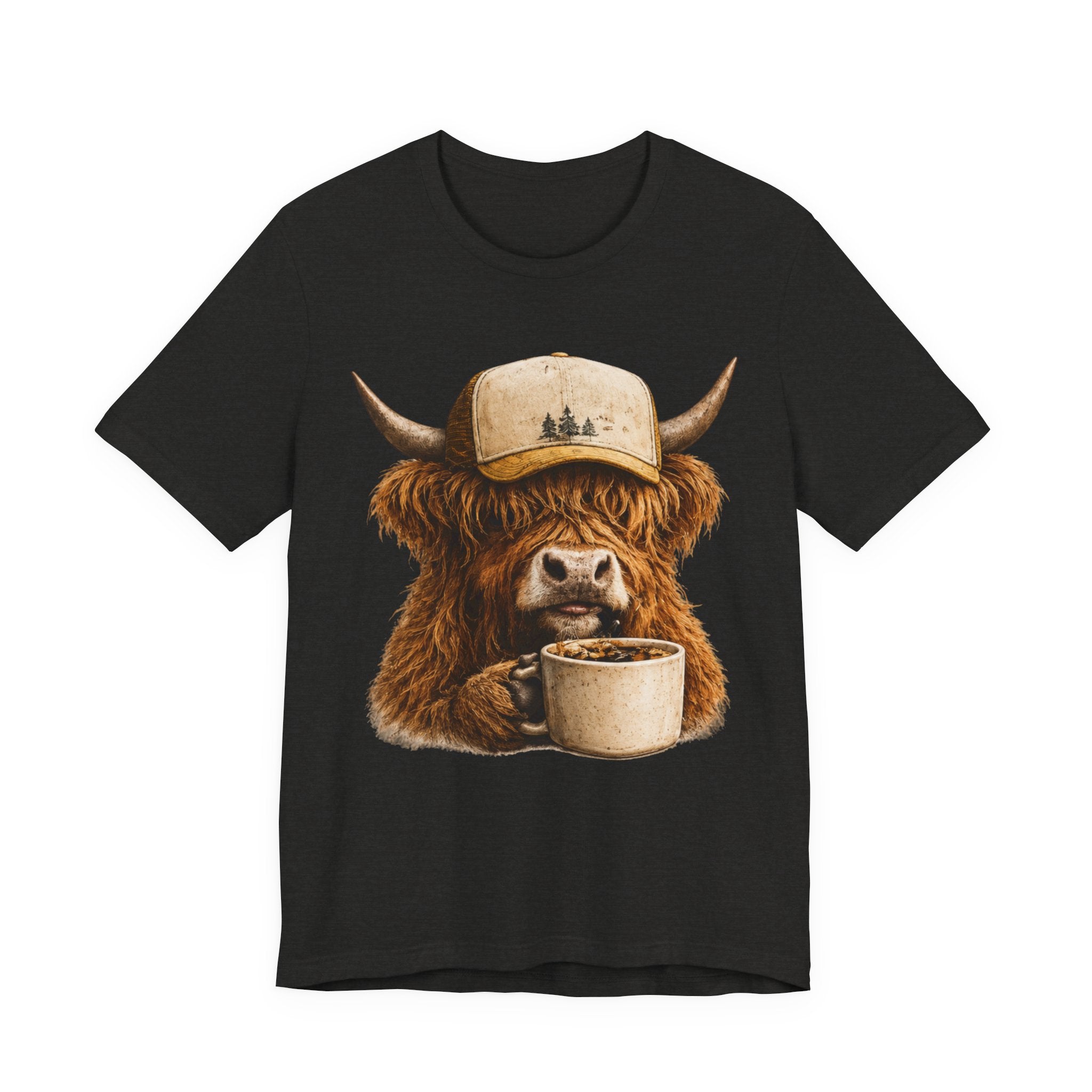 Highland Cow Coffee