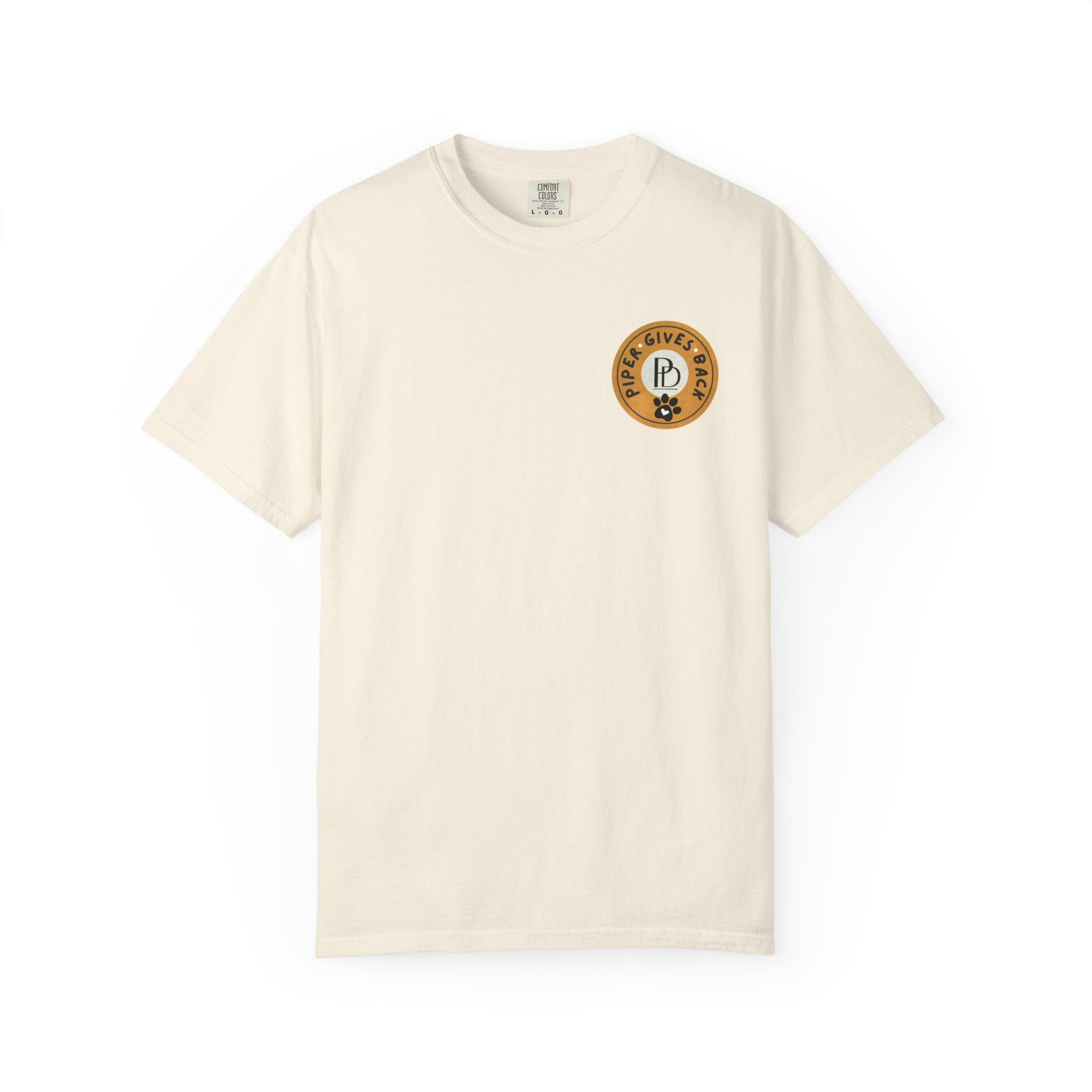 Vibin' With My Homies Animal Lover T-Shirt | Comfort Colors®