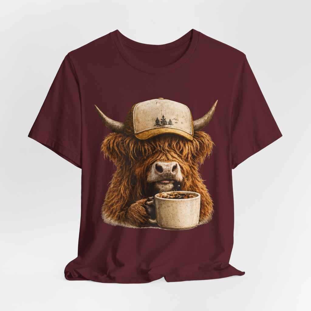 Highland Cow Coffee
