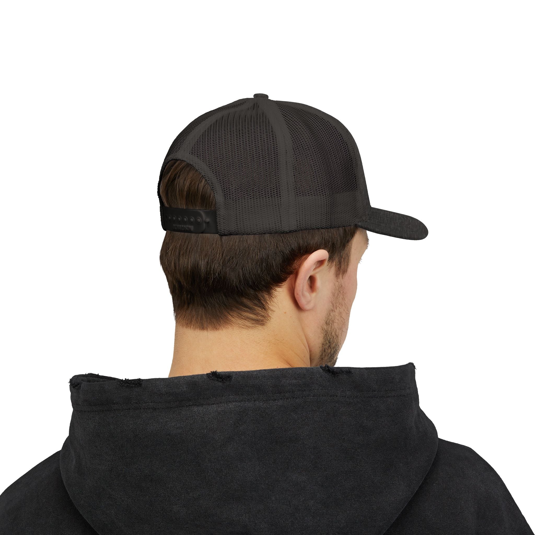 Trucker Cap — "Chaos Coordinator"  Snapback
