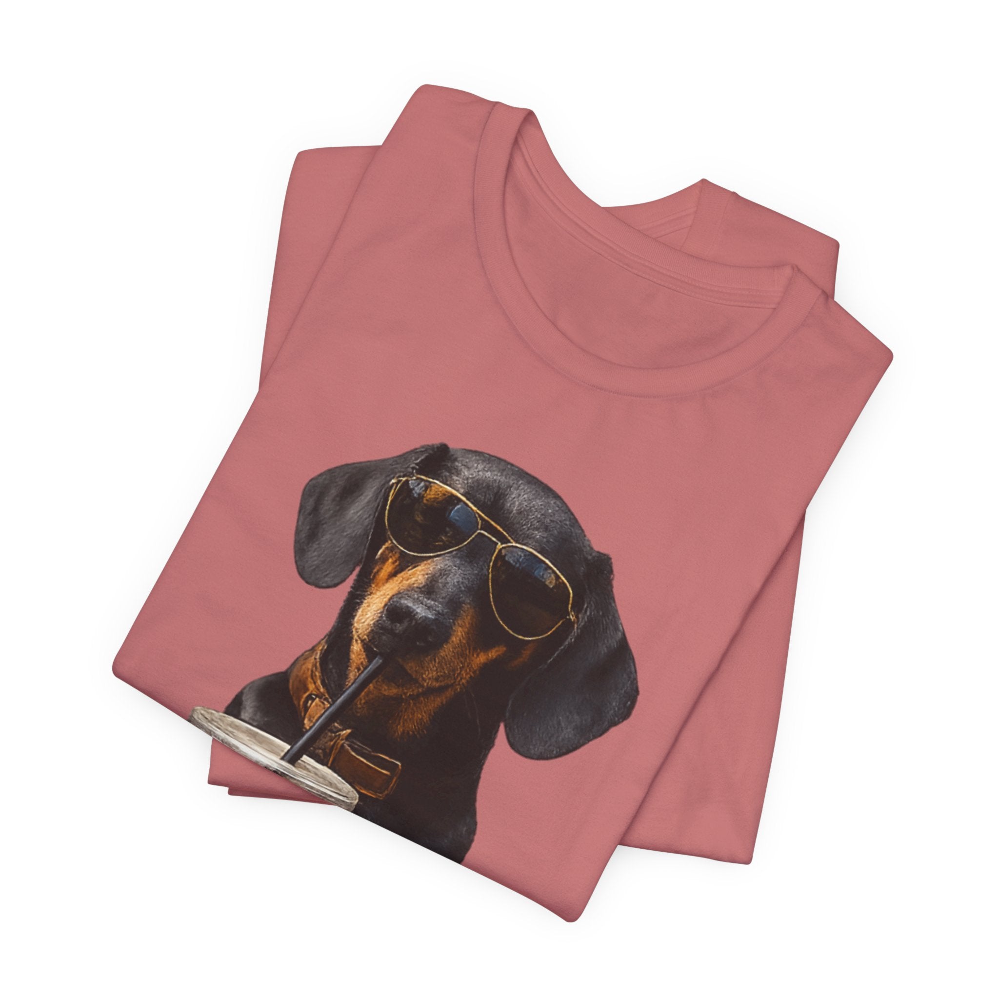 Dachshund Coffee