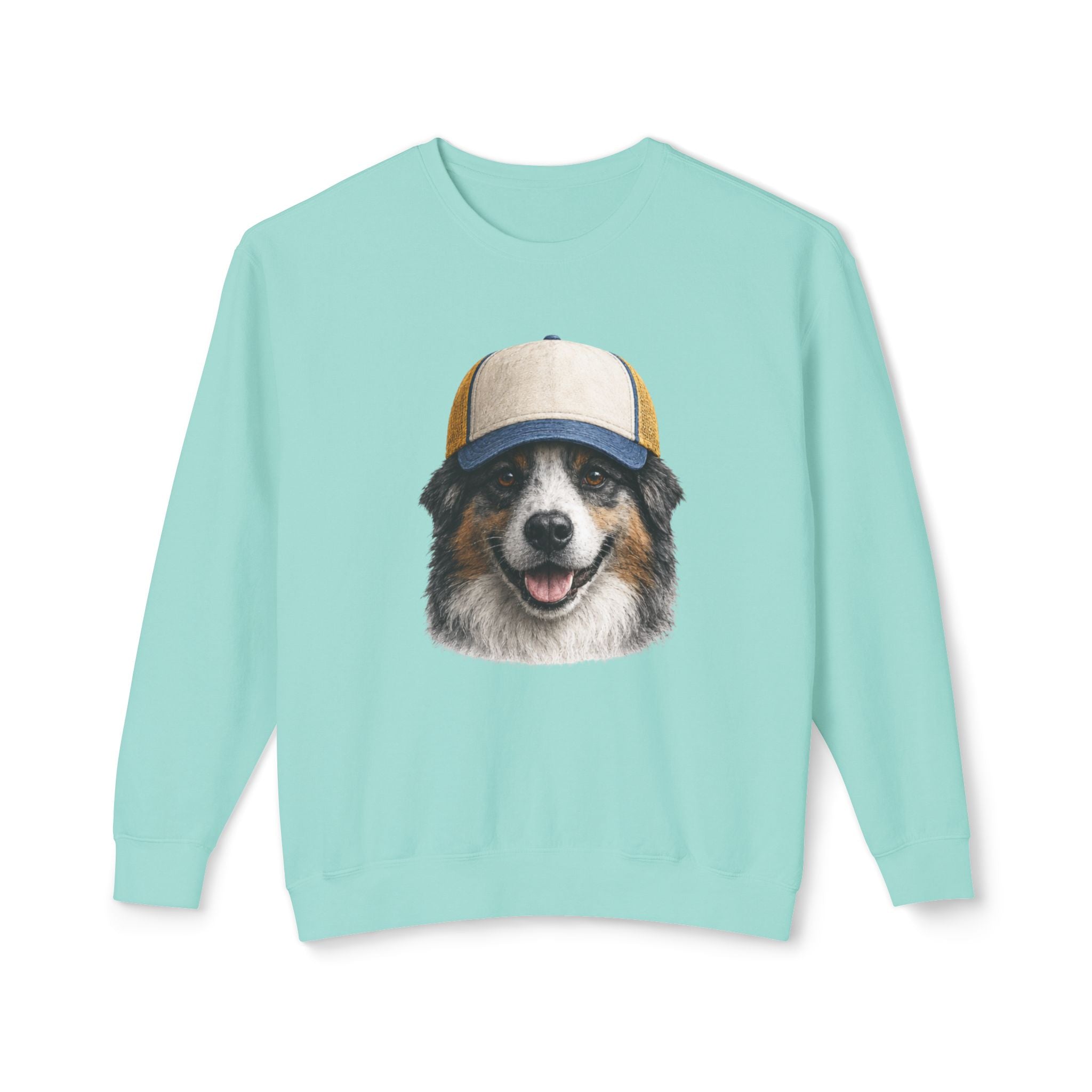 Aussie Trucker Hat Sweatshirt