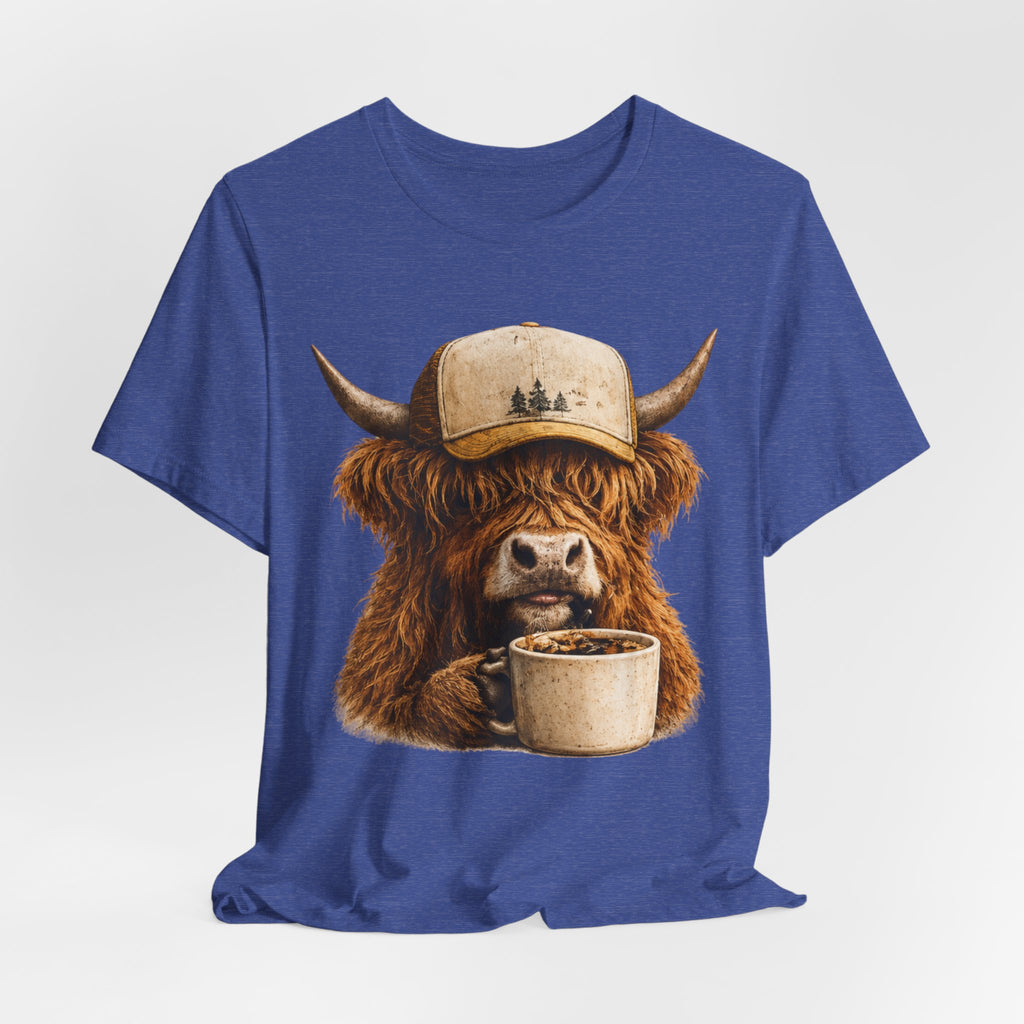 Highland Cow Coffee