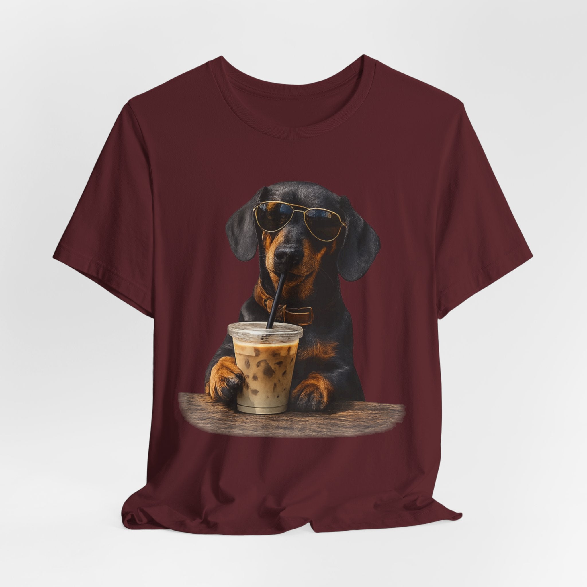 Dachshund Coffee