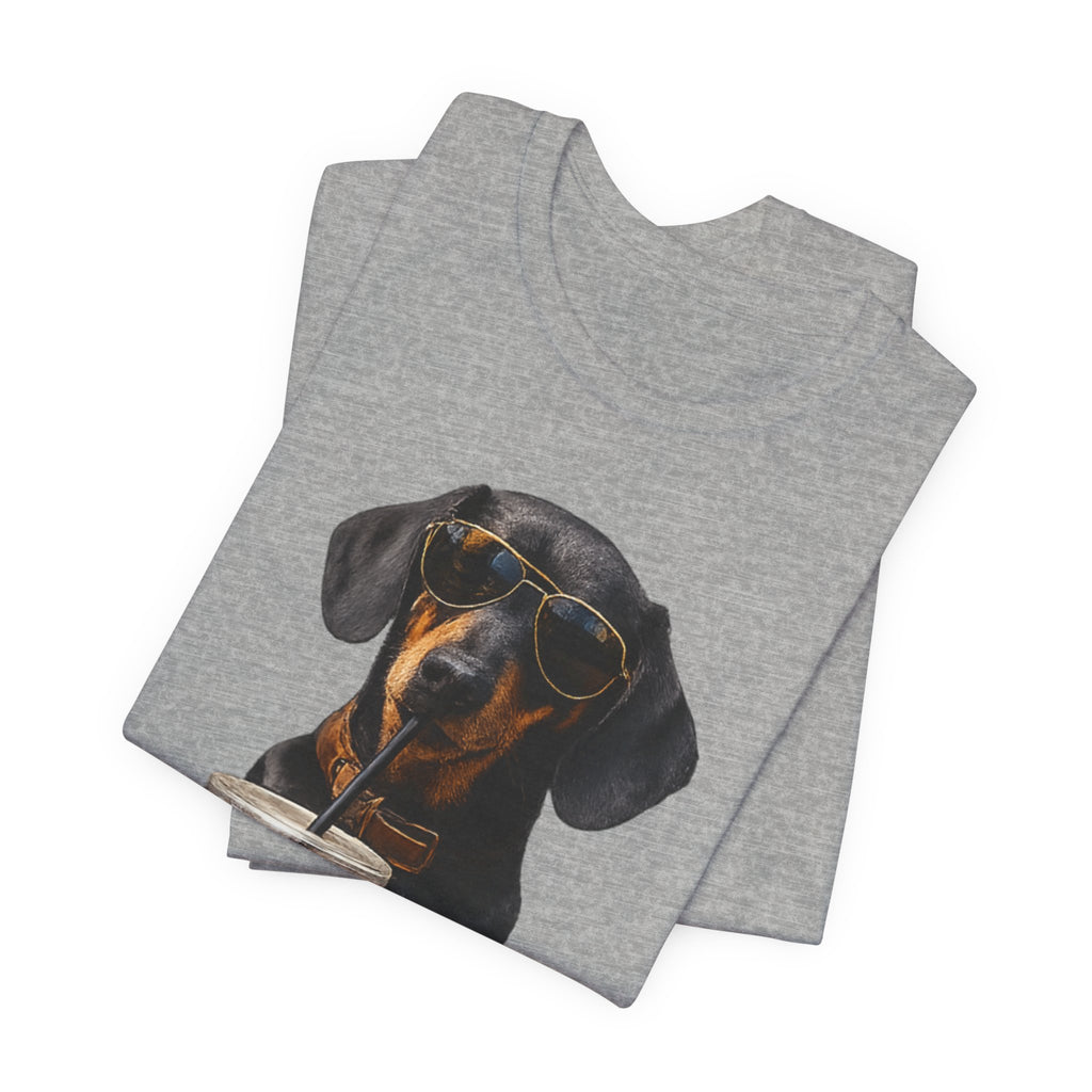 Dachshund Coffee