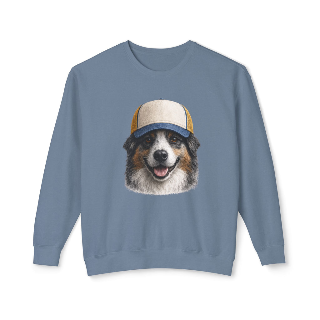 Aussie Trucker Hat Sweatshirt
