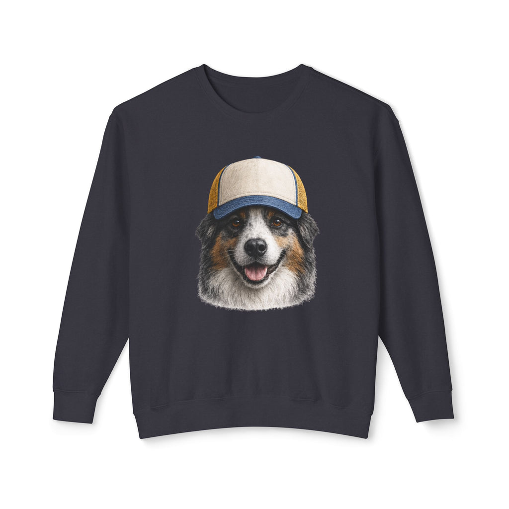 Aussie Trucker Hat Sweatshirt