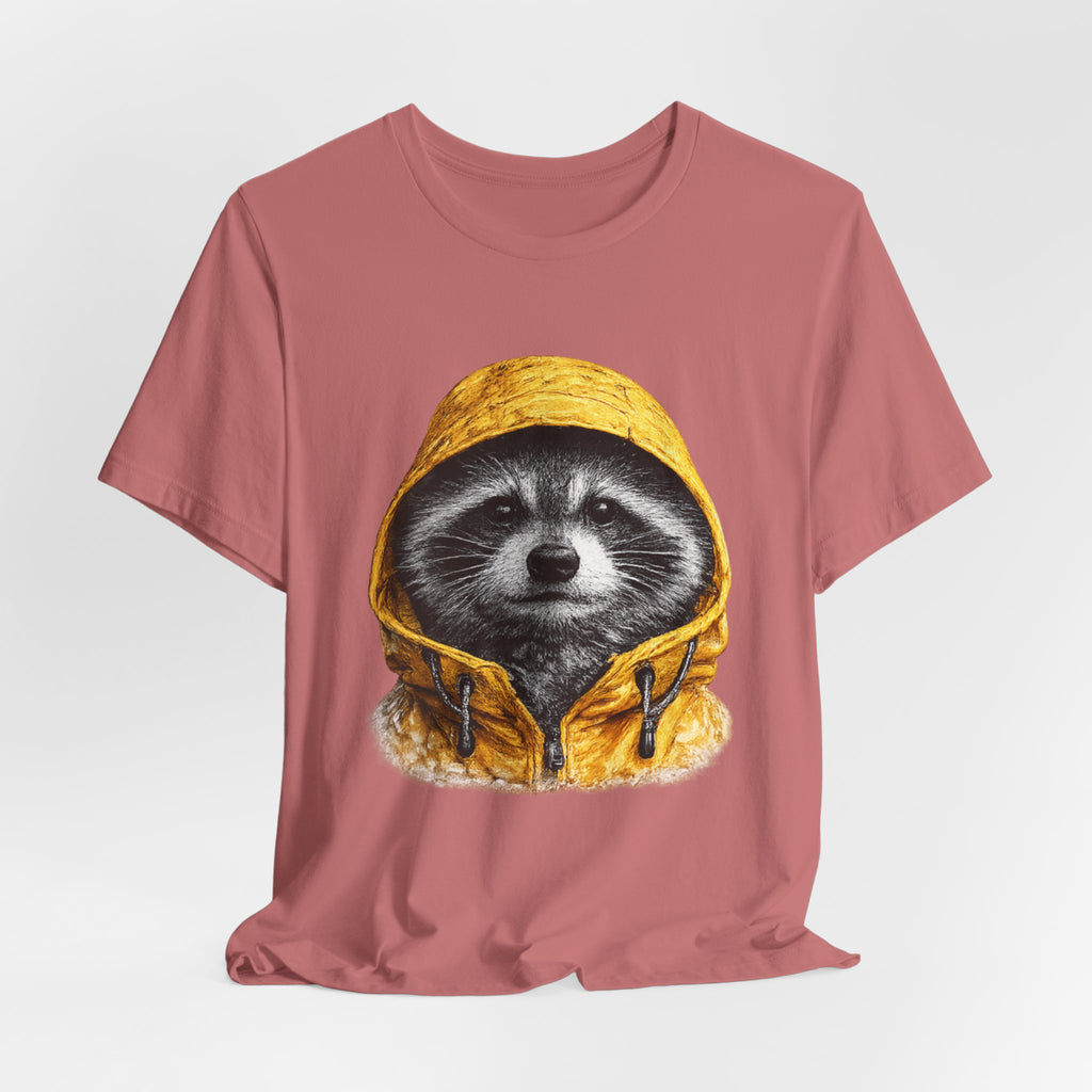 Raincoat Raccoon