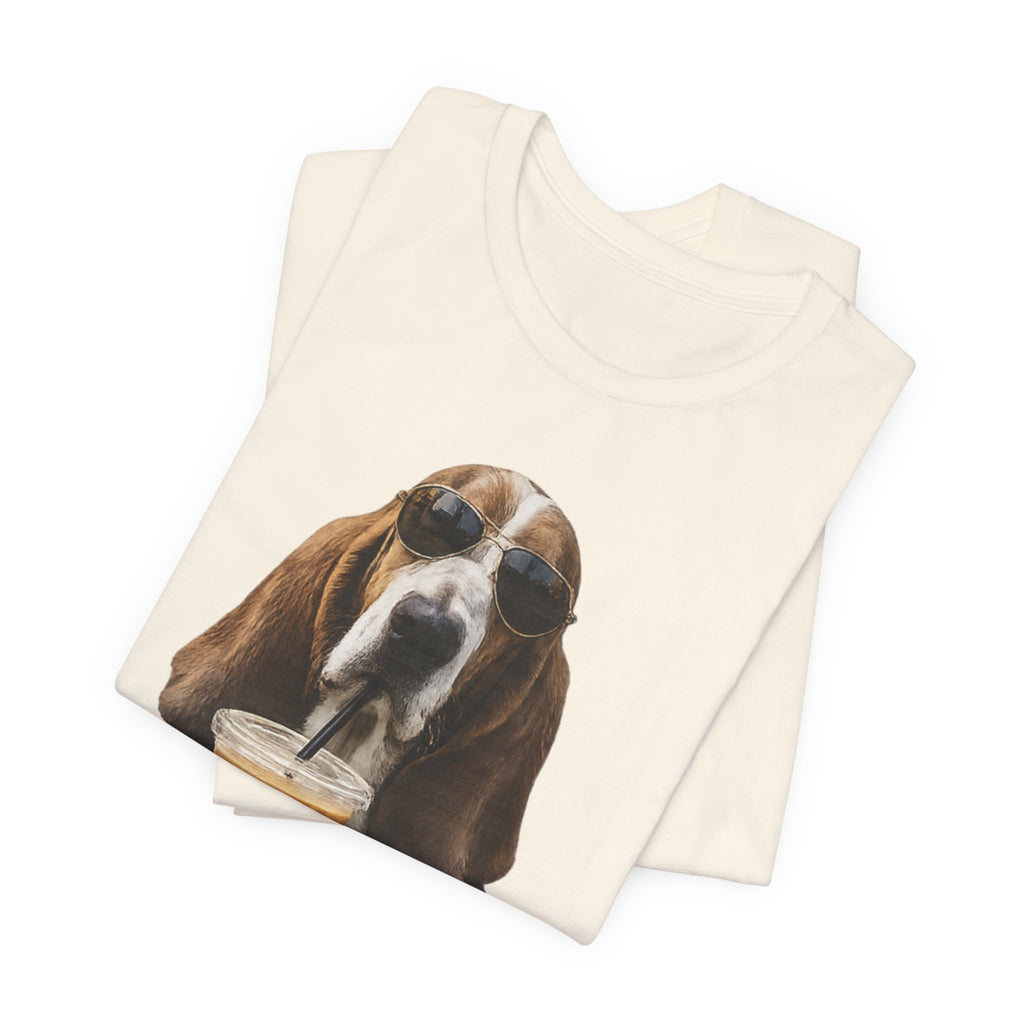 Basset Hound Coffee