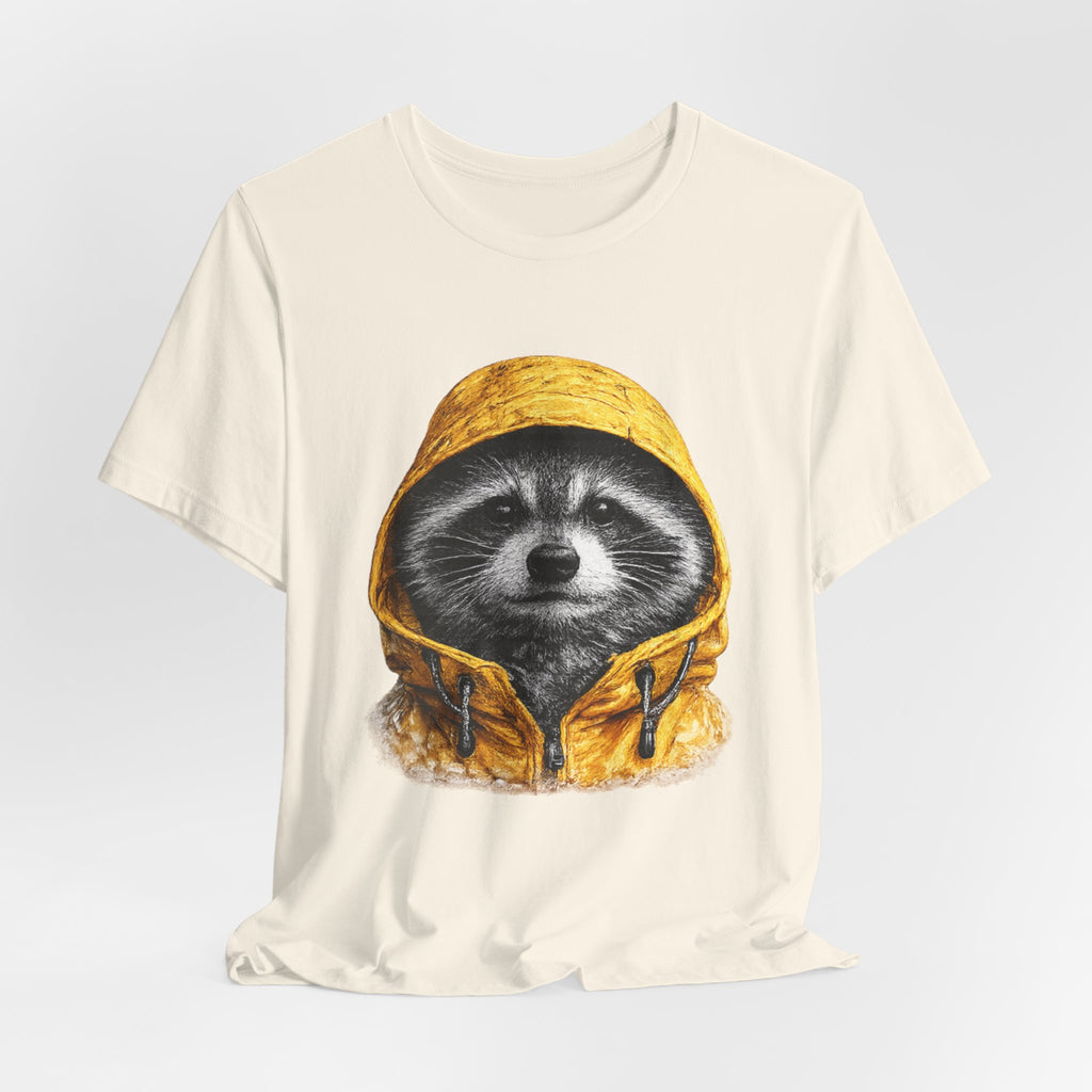 Raincoat Raccoon