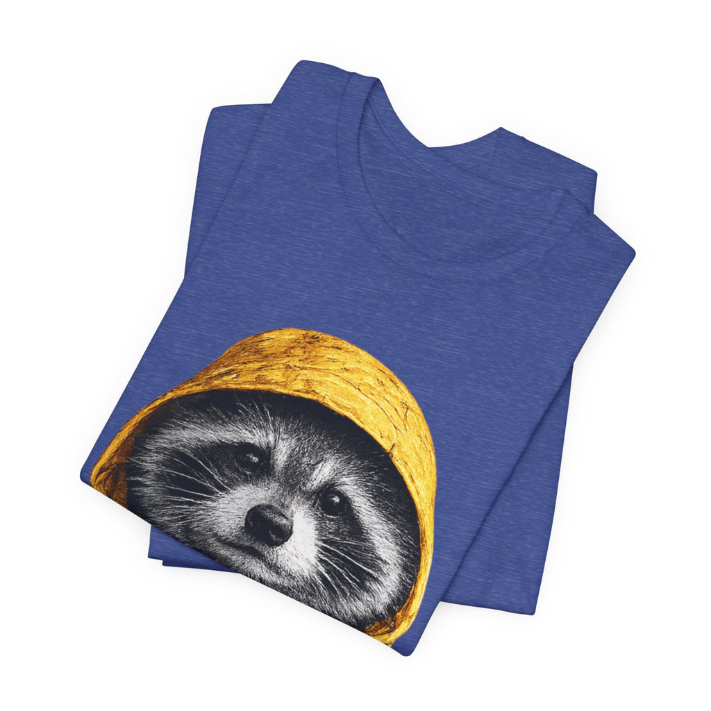Raincoat Raccoon