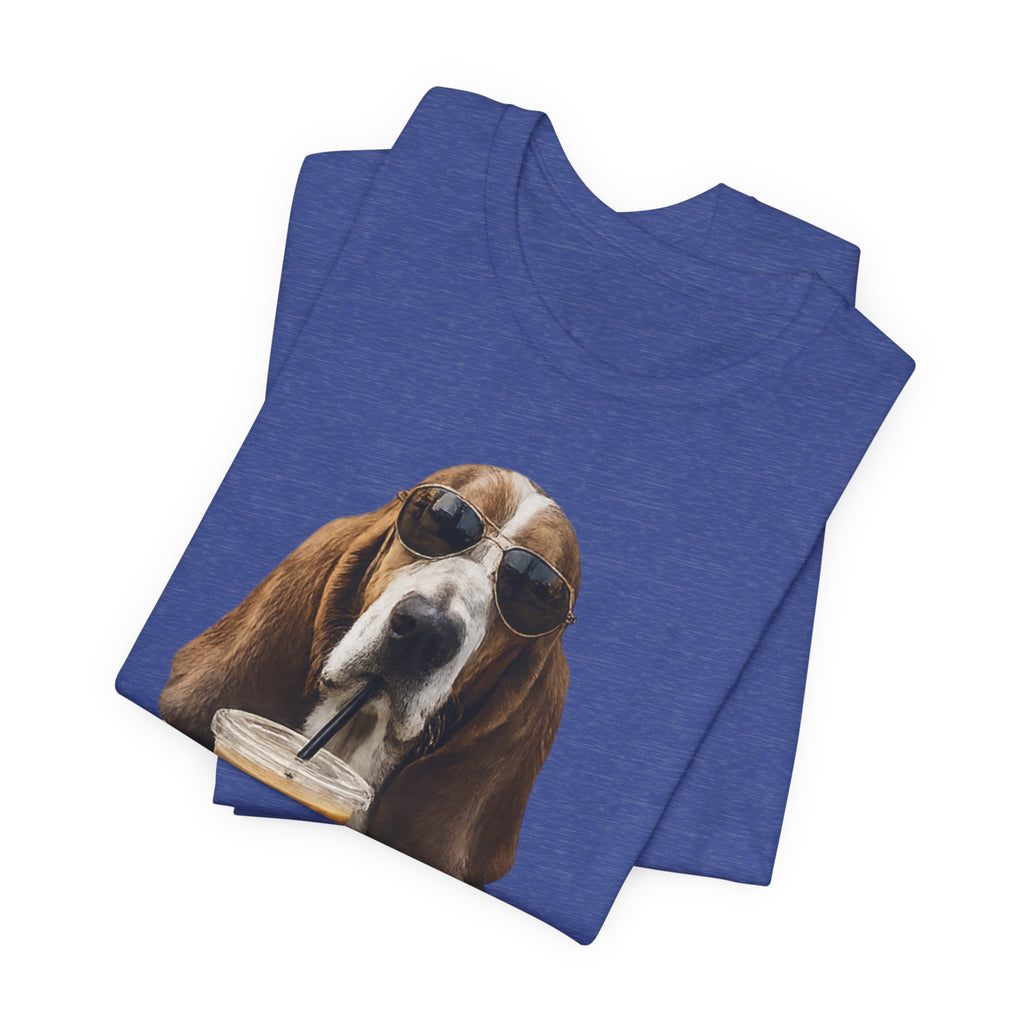 Basset Hound Coffee