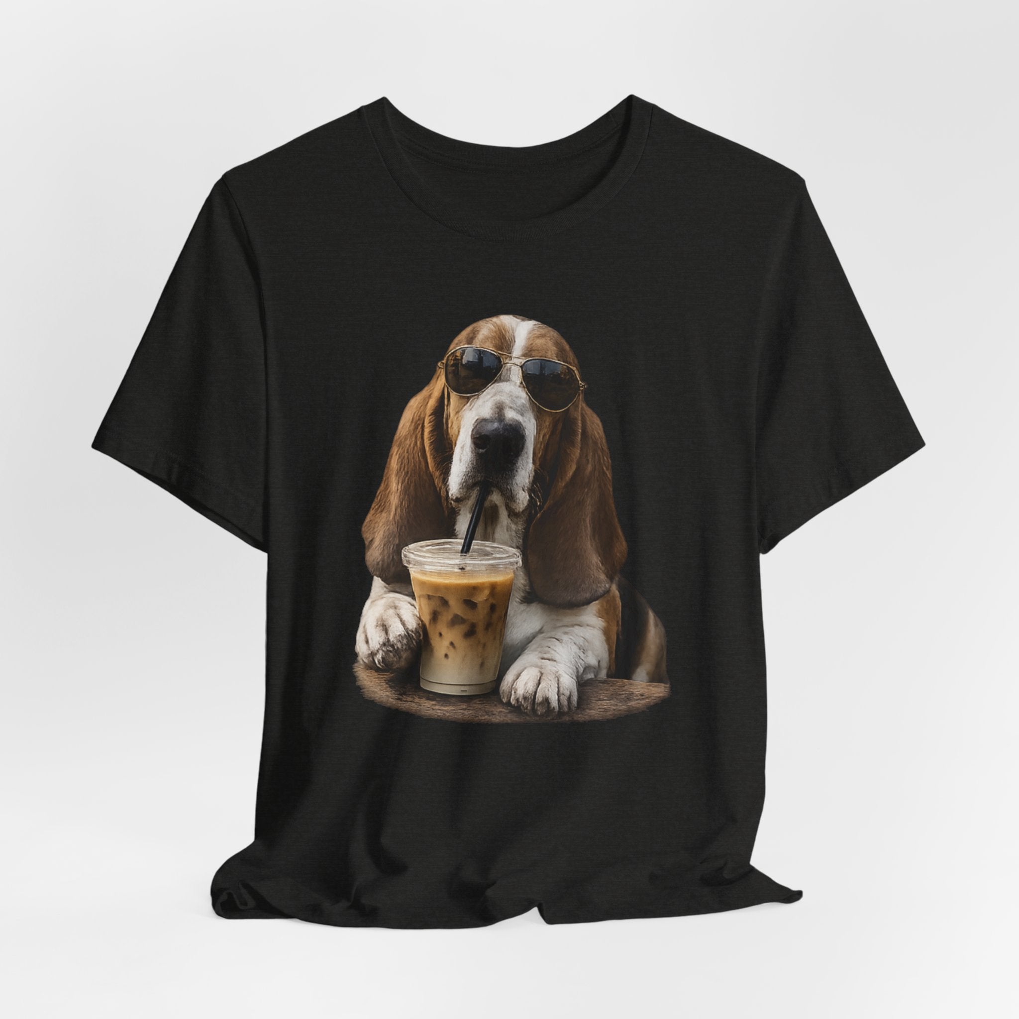 Basset Hound Coffee