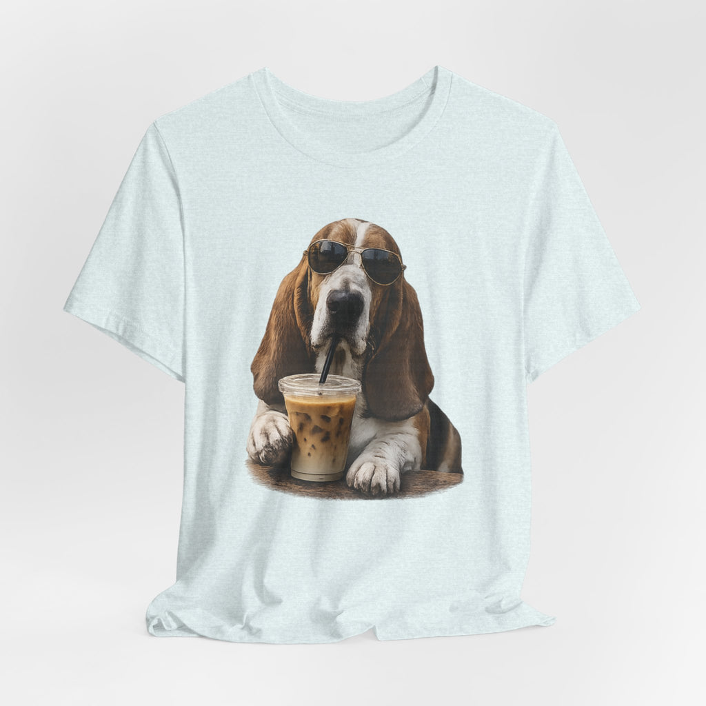 Basset Hound Coffee