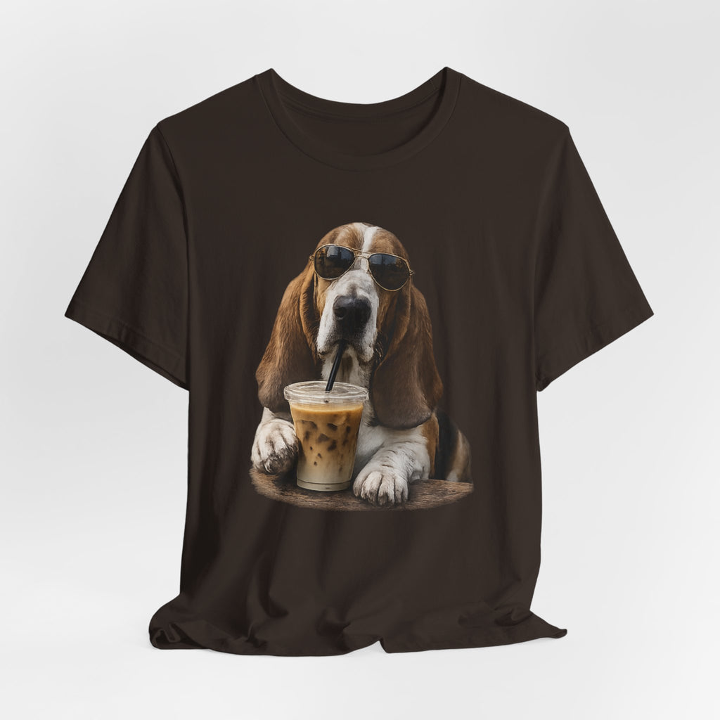 Basset Hound Coffee