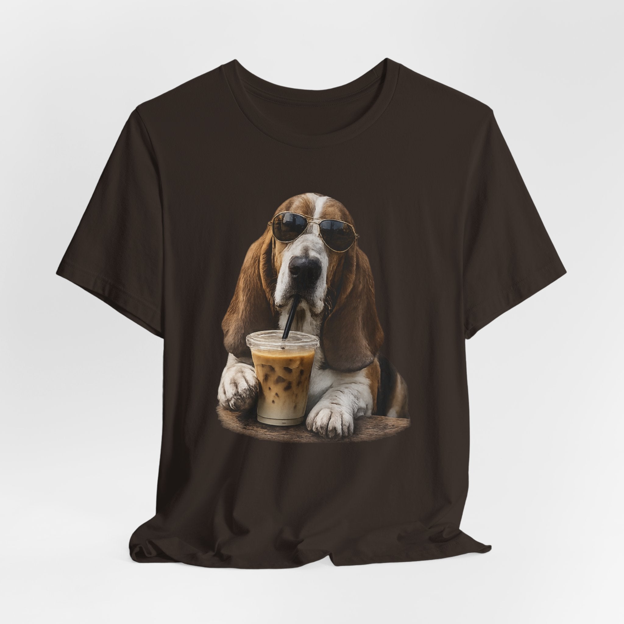 Basset Hound Coffee