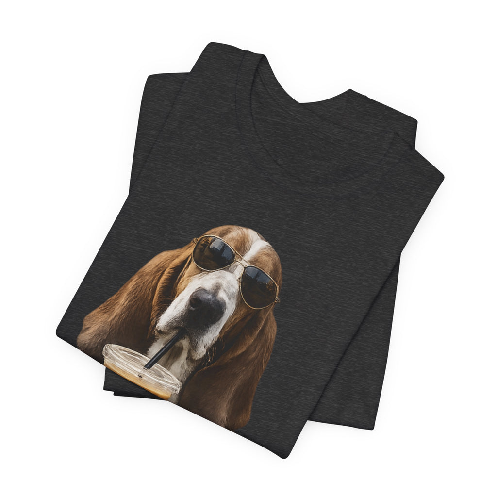 Basset Hound Coffee
