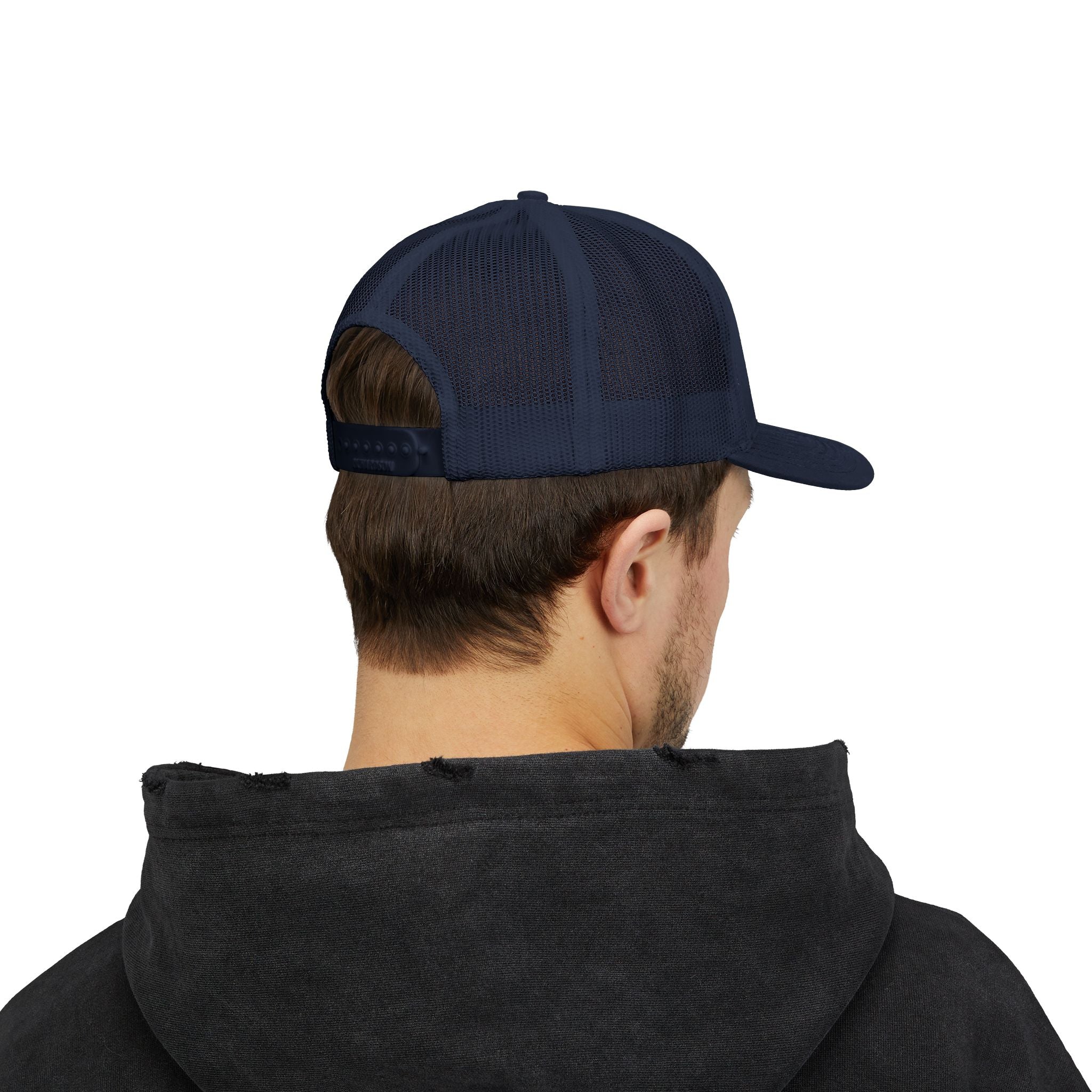 Trucker Cap — "Dog Person"  Snapback