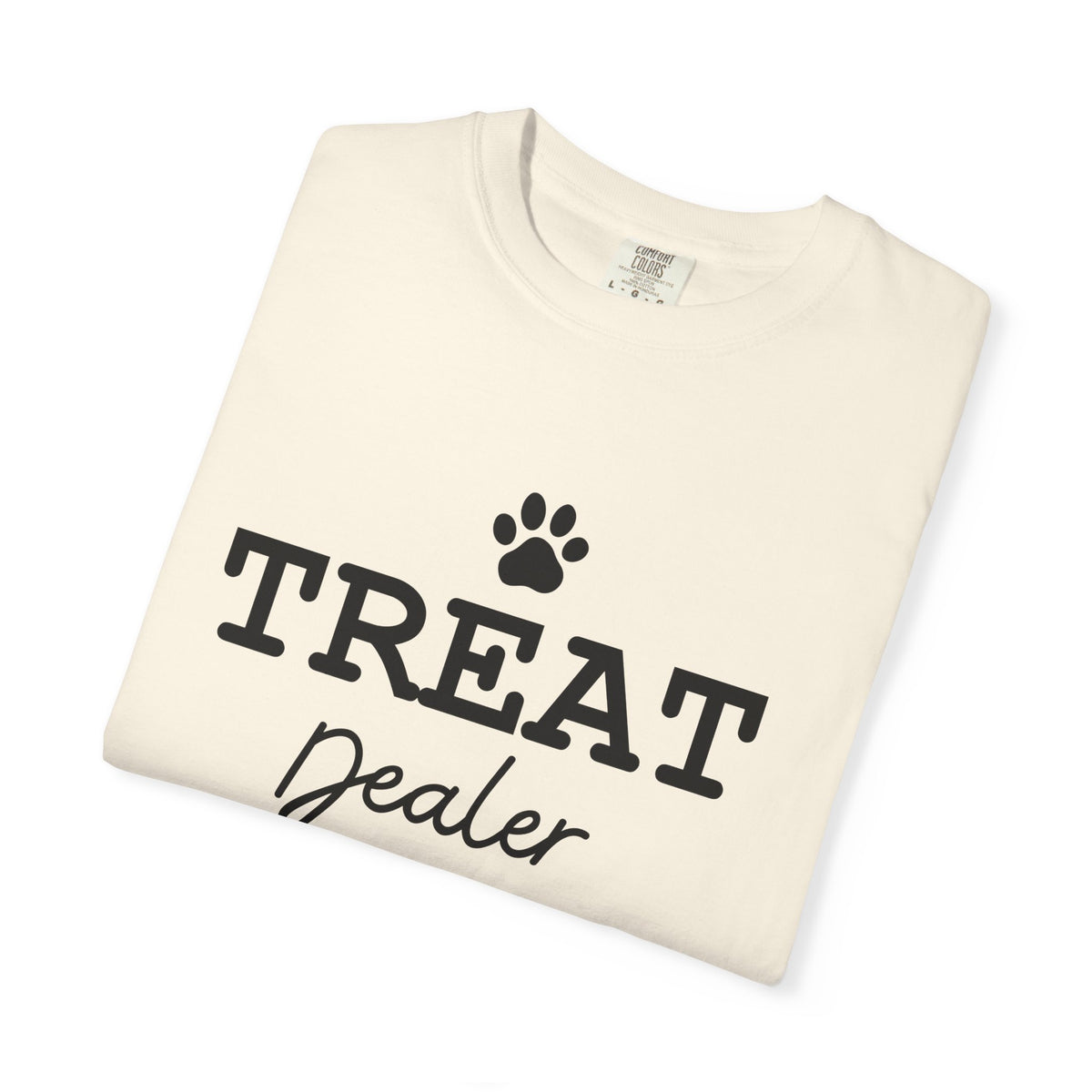 Treat Dealer Tee | Comfort Colors® Dog Lover Shirt