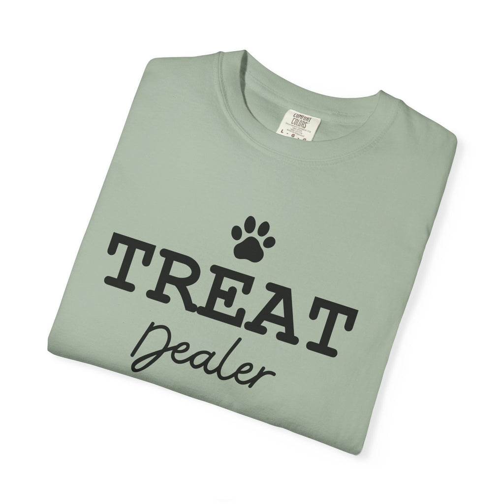 Treat Dealer Tee | Comfort Colors® Dog Lover Shirt