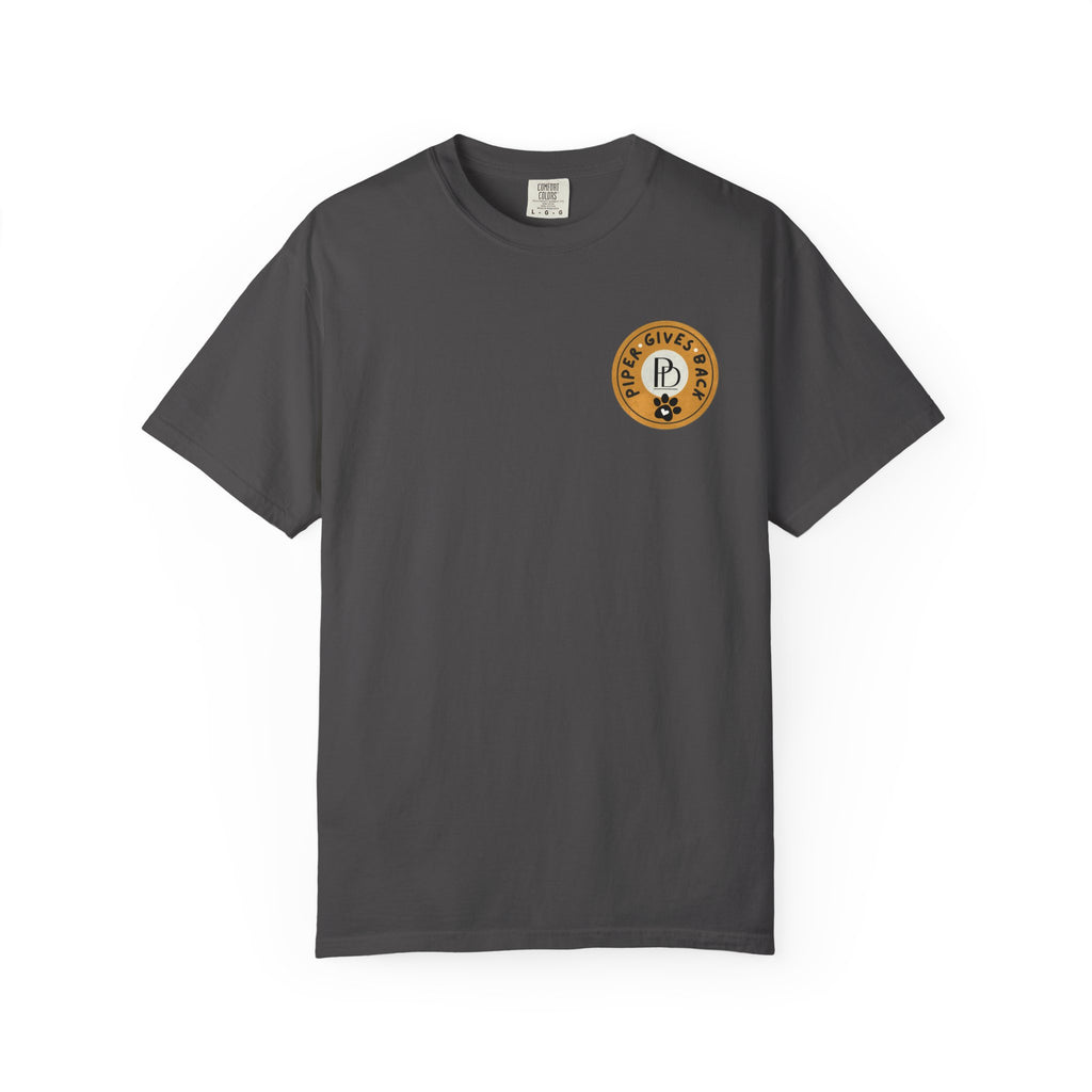 Vibin' With My Homies Animal Lover T-Shirt | Comfort Colors®
