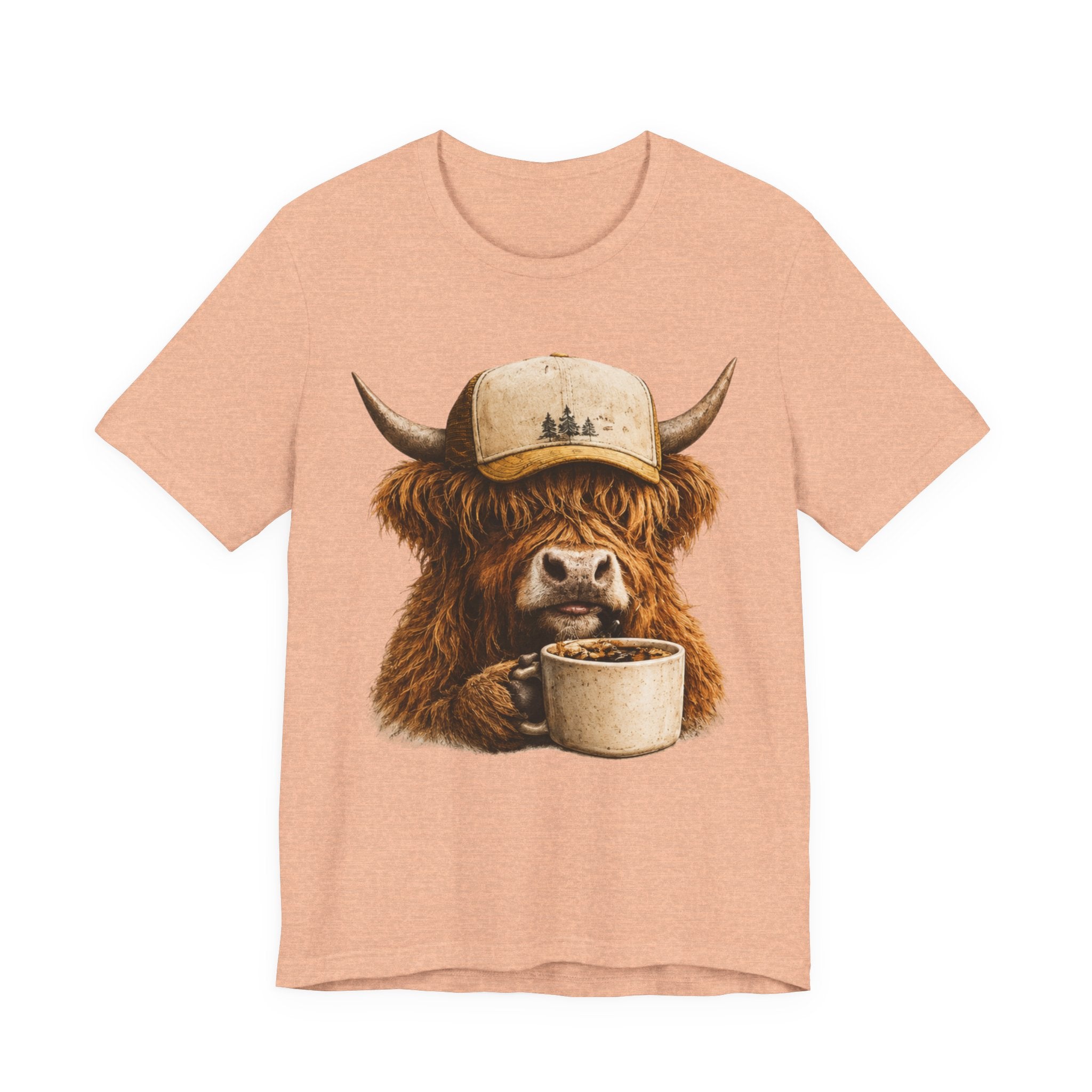 Highland Cow Coffee