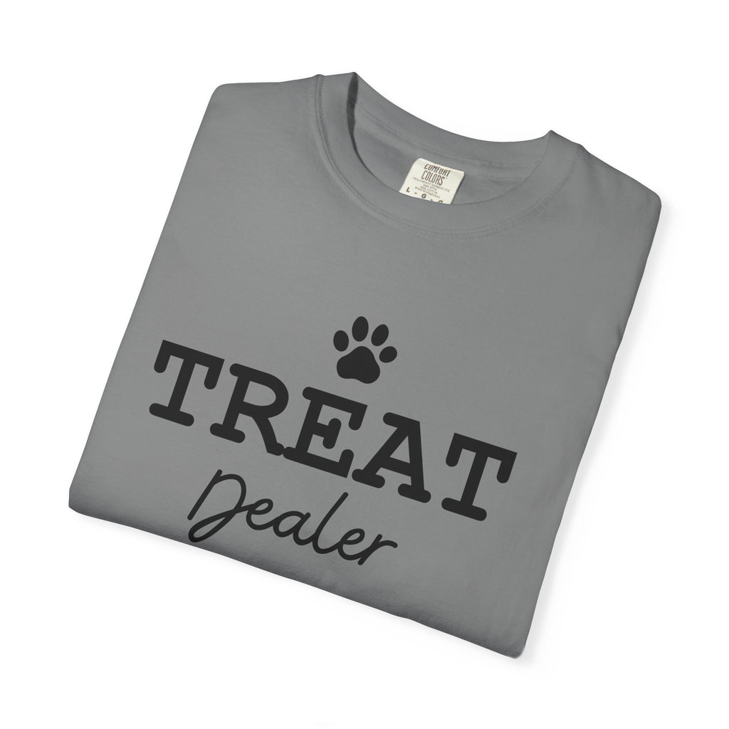 Treat Dealer Tee | Comfort Colors® Dog Lover Shirt