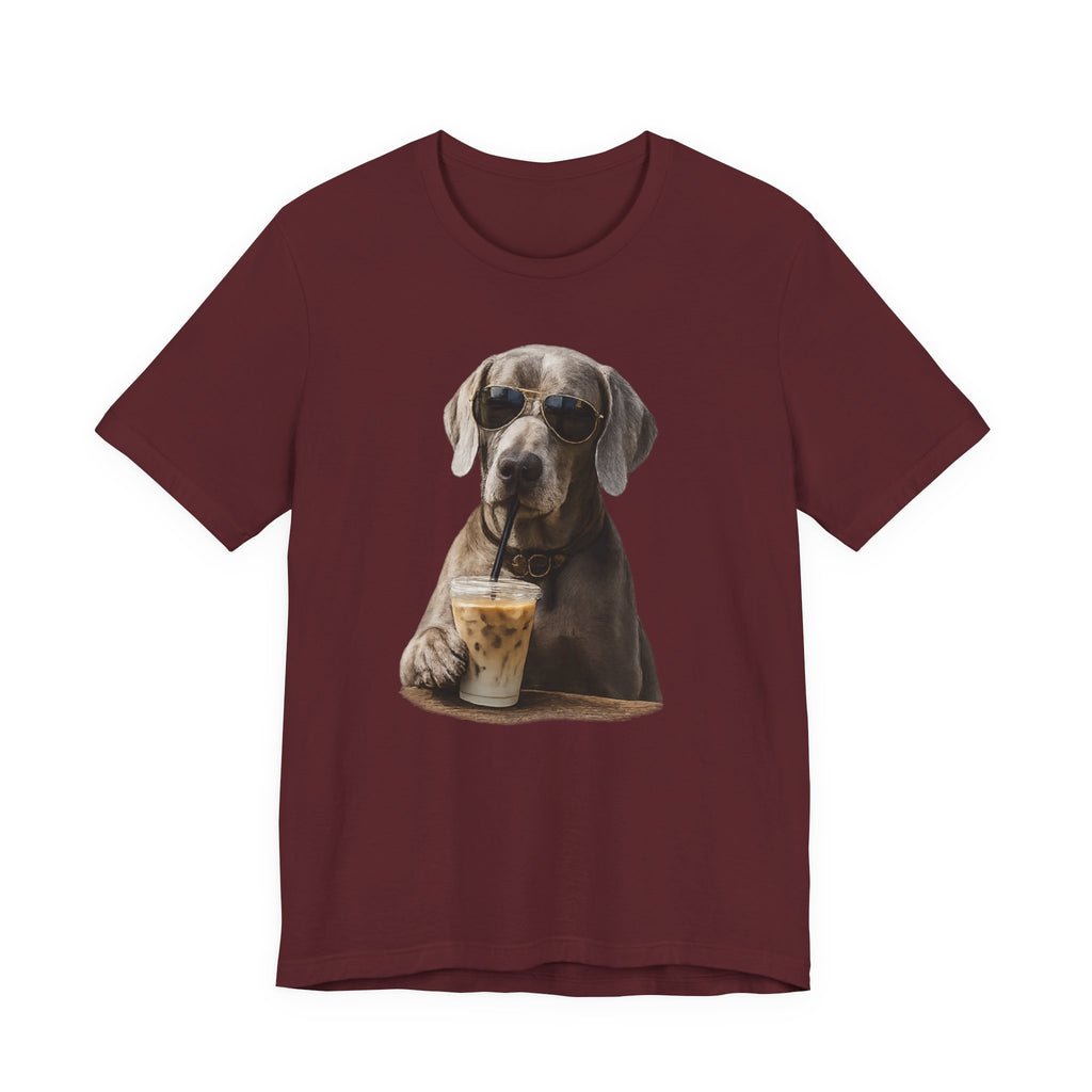 Weimaraner Coffee