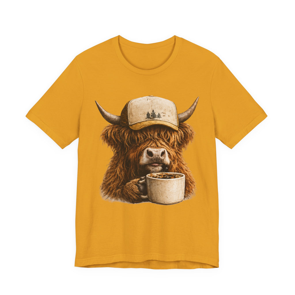 Highland Cow Coffee
