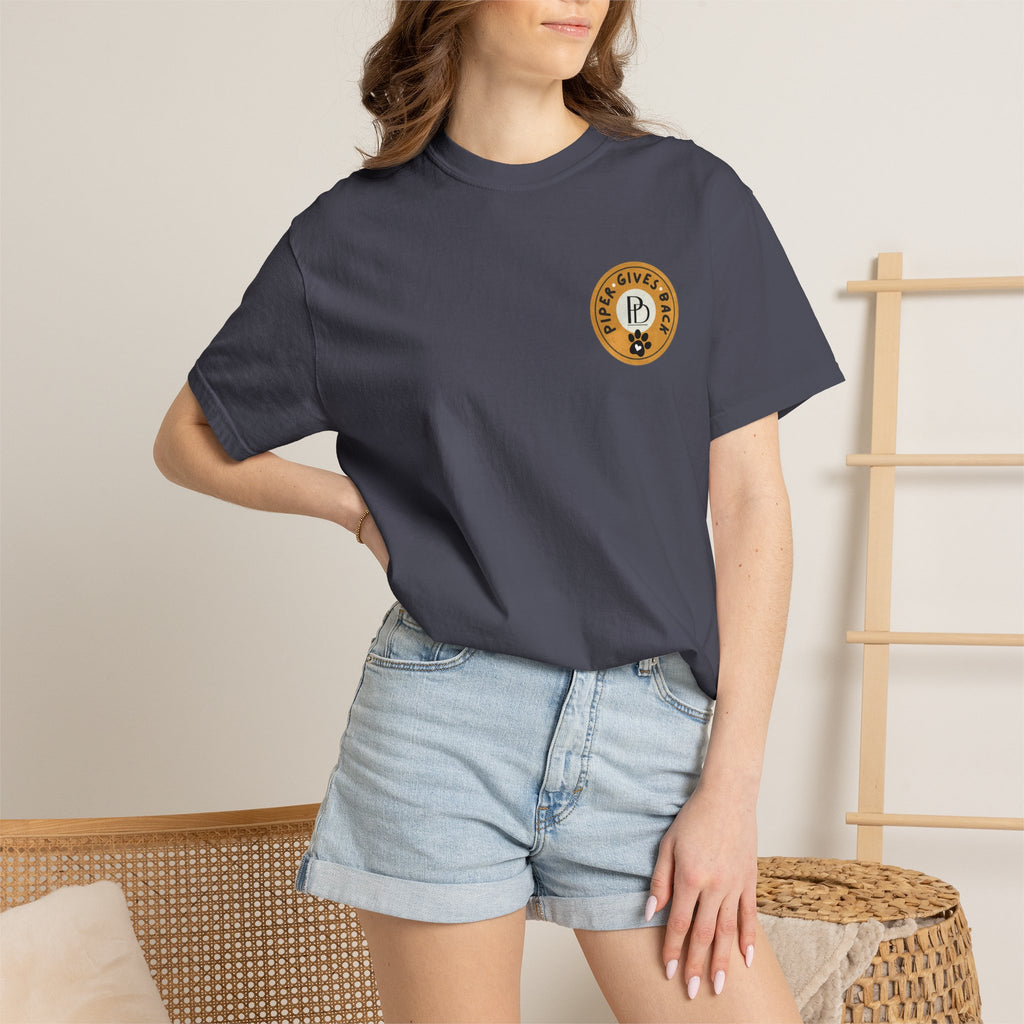Vibin' With My Homies Animal Lover T-Shirt | Comfort Colors®