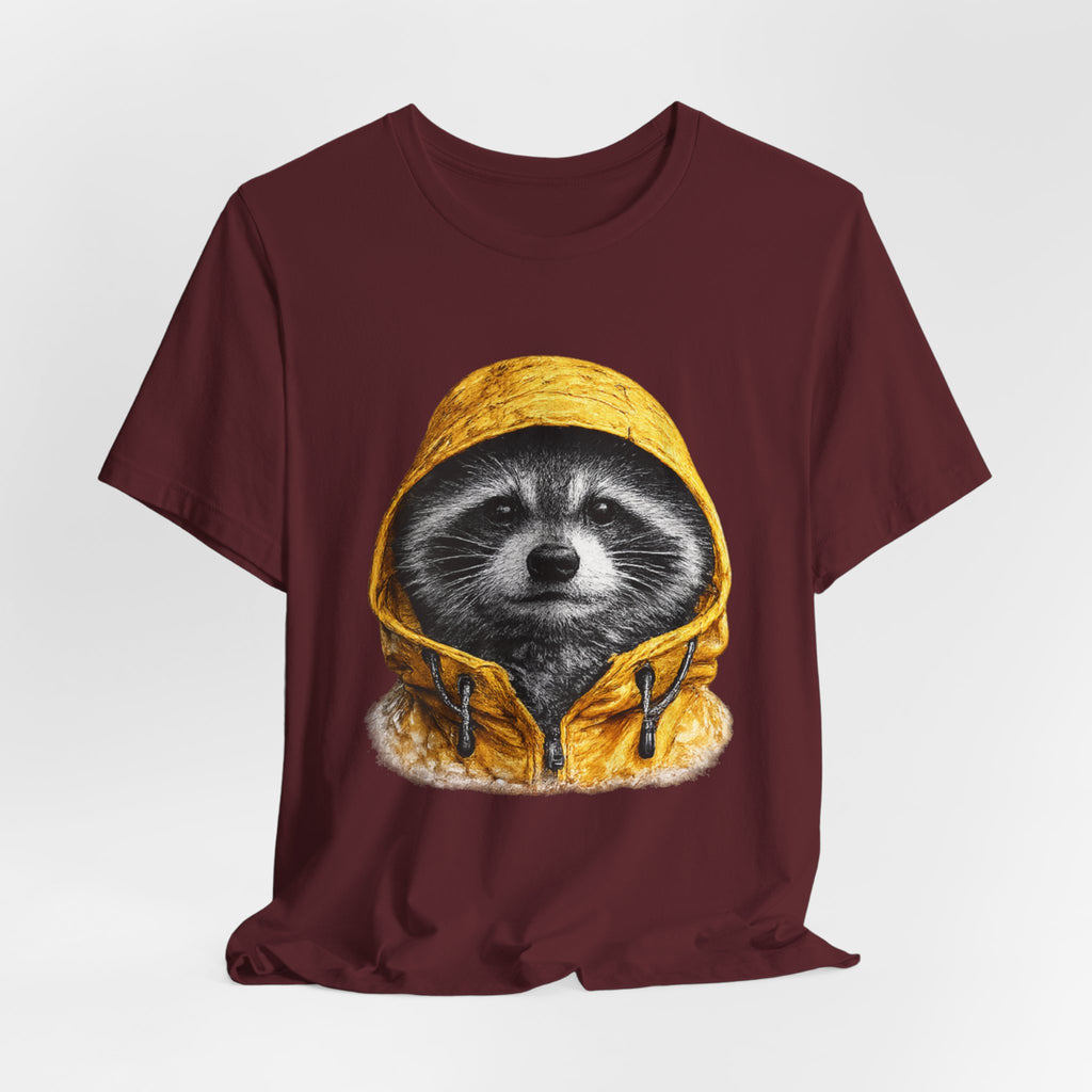Raincoat Raccoon
