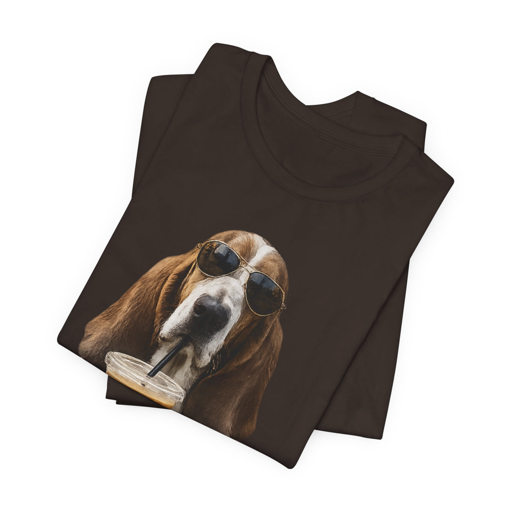 Basset Hound Coffee