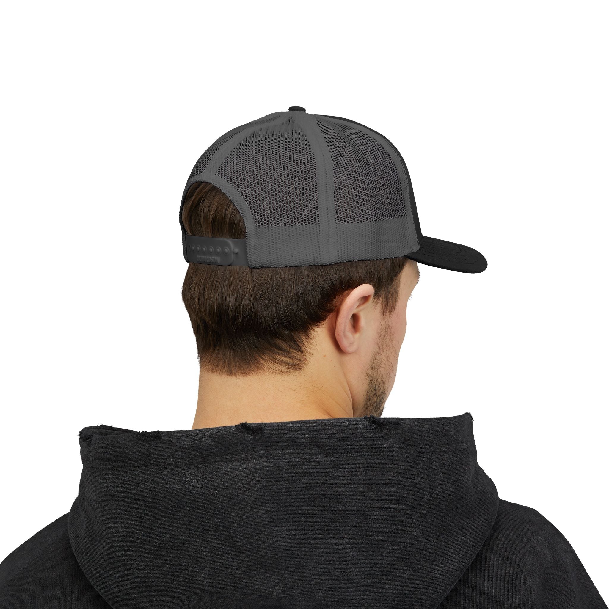 Trucker Cap — "Easily Distracted By Dogs"  Snapback
