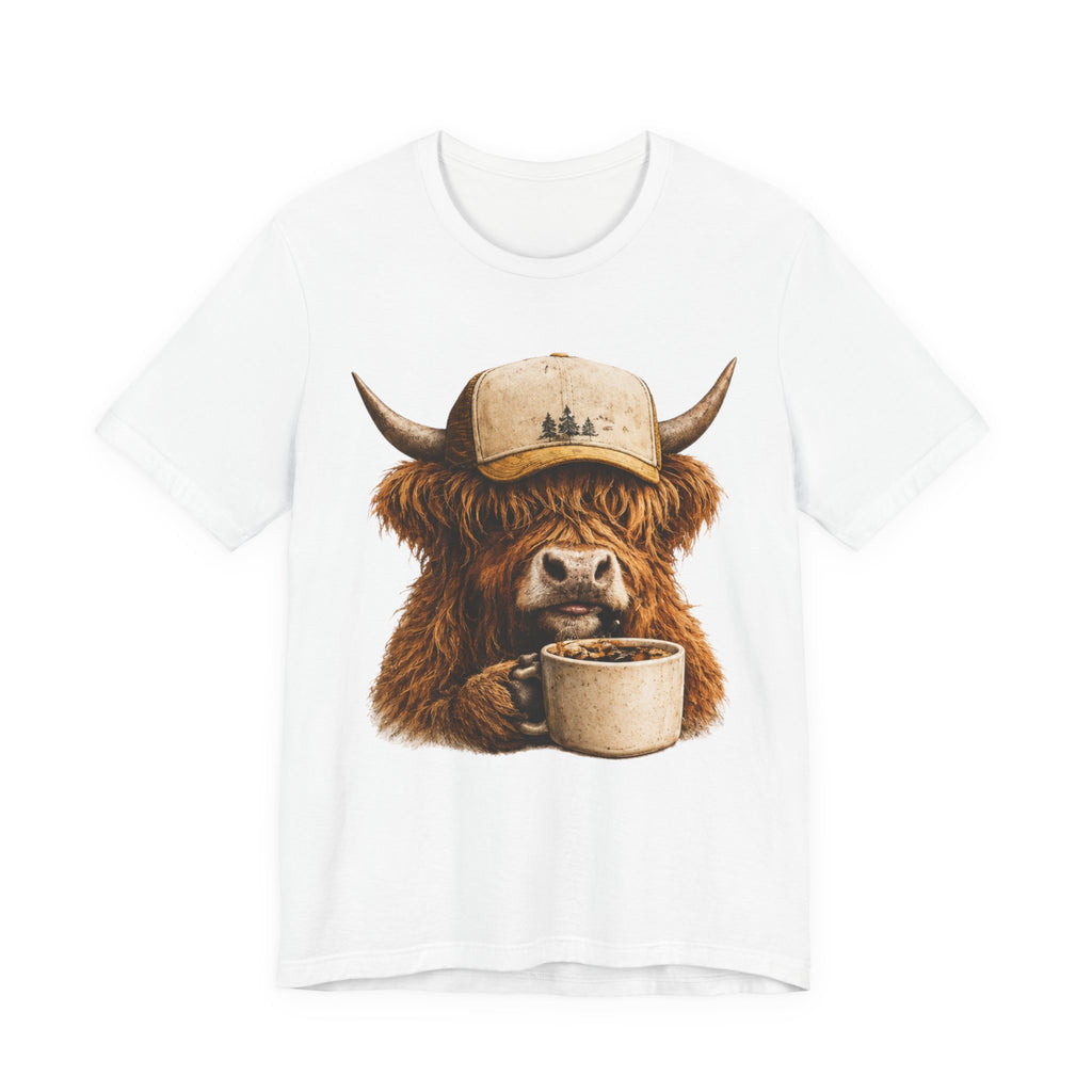 Highland Cow Coffee