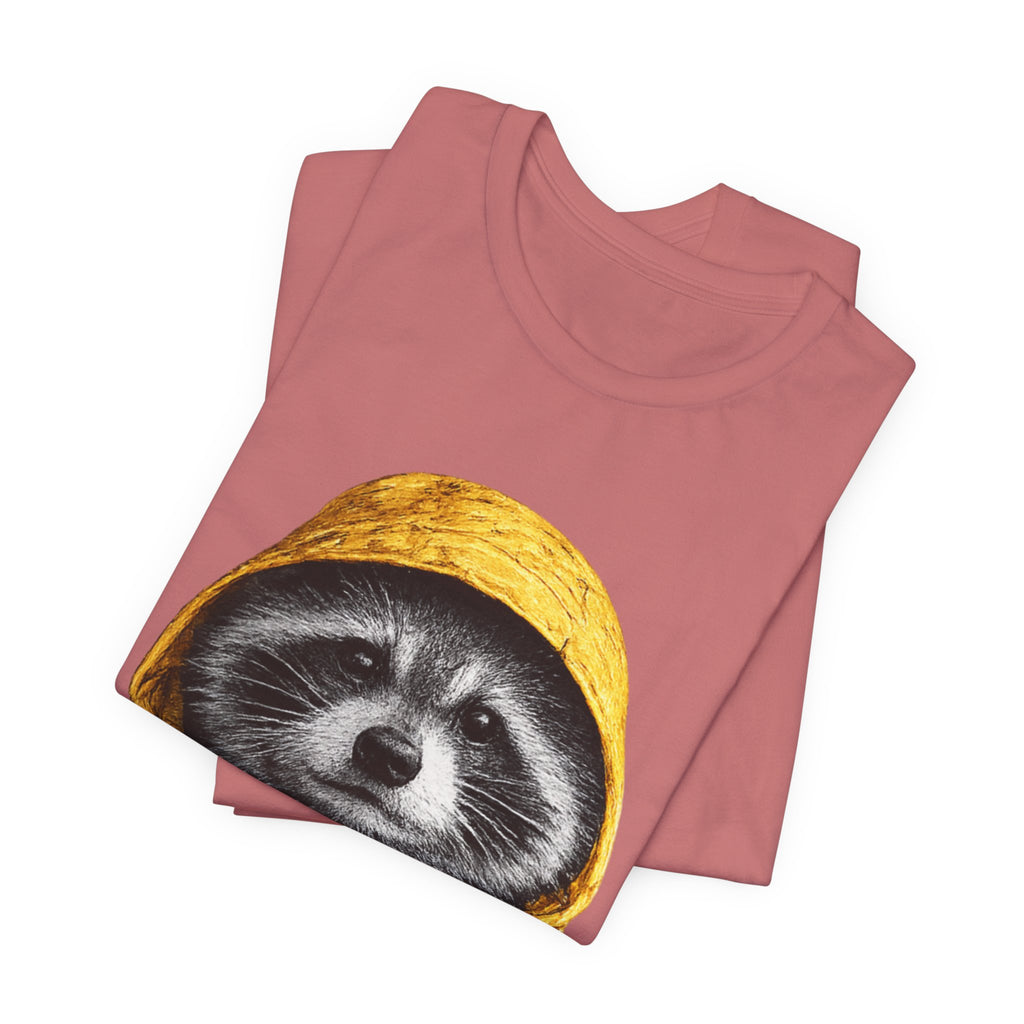 Raincoat Raccoon