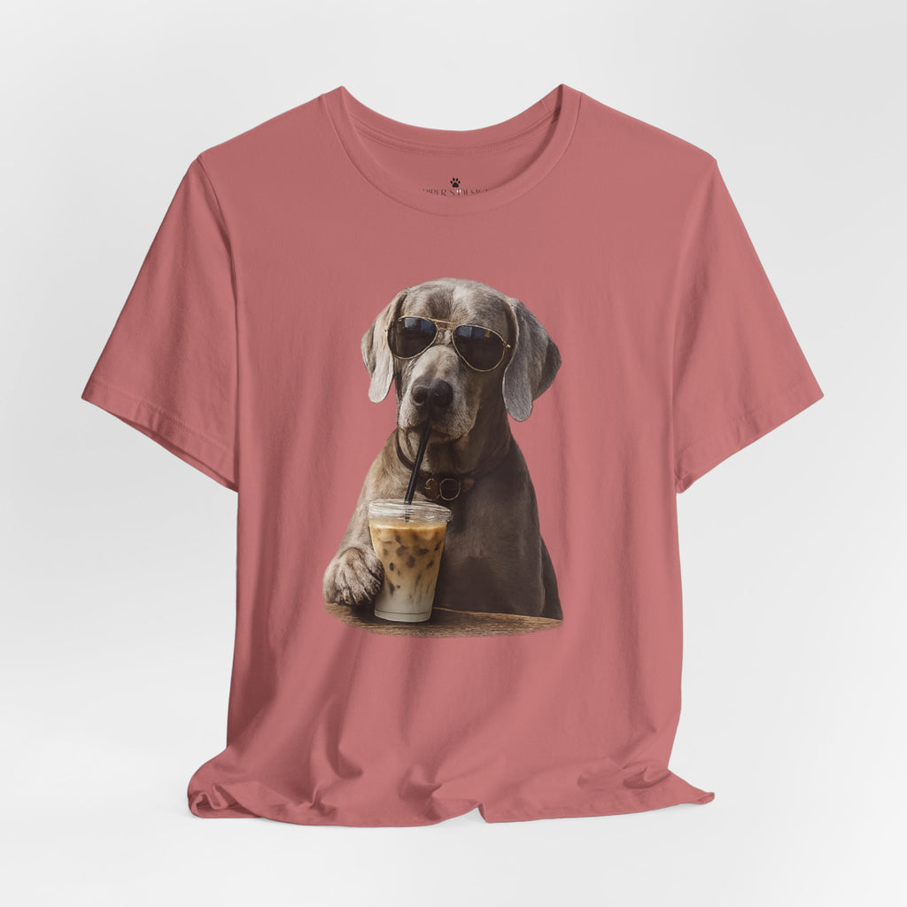 Weimaraner Coffee