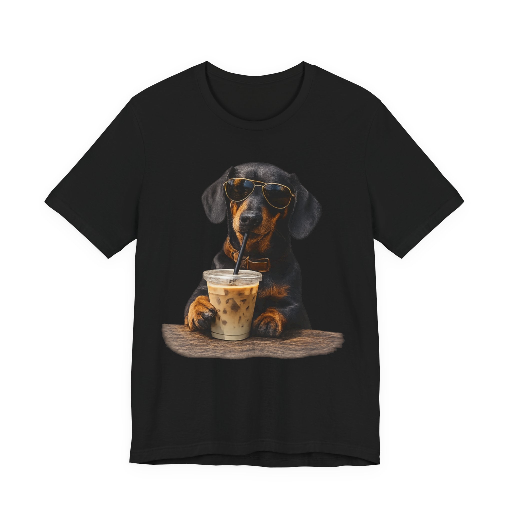 Dachshund Coffee