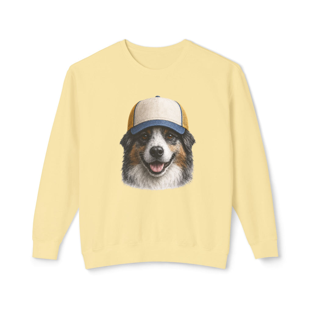 Aussie Trucker Hat Sweatshirt