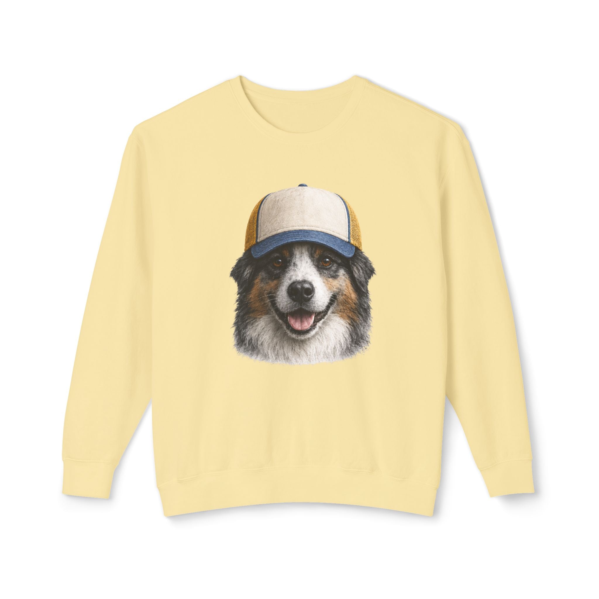Aussie Trucker Hat Sweatshirt