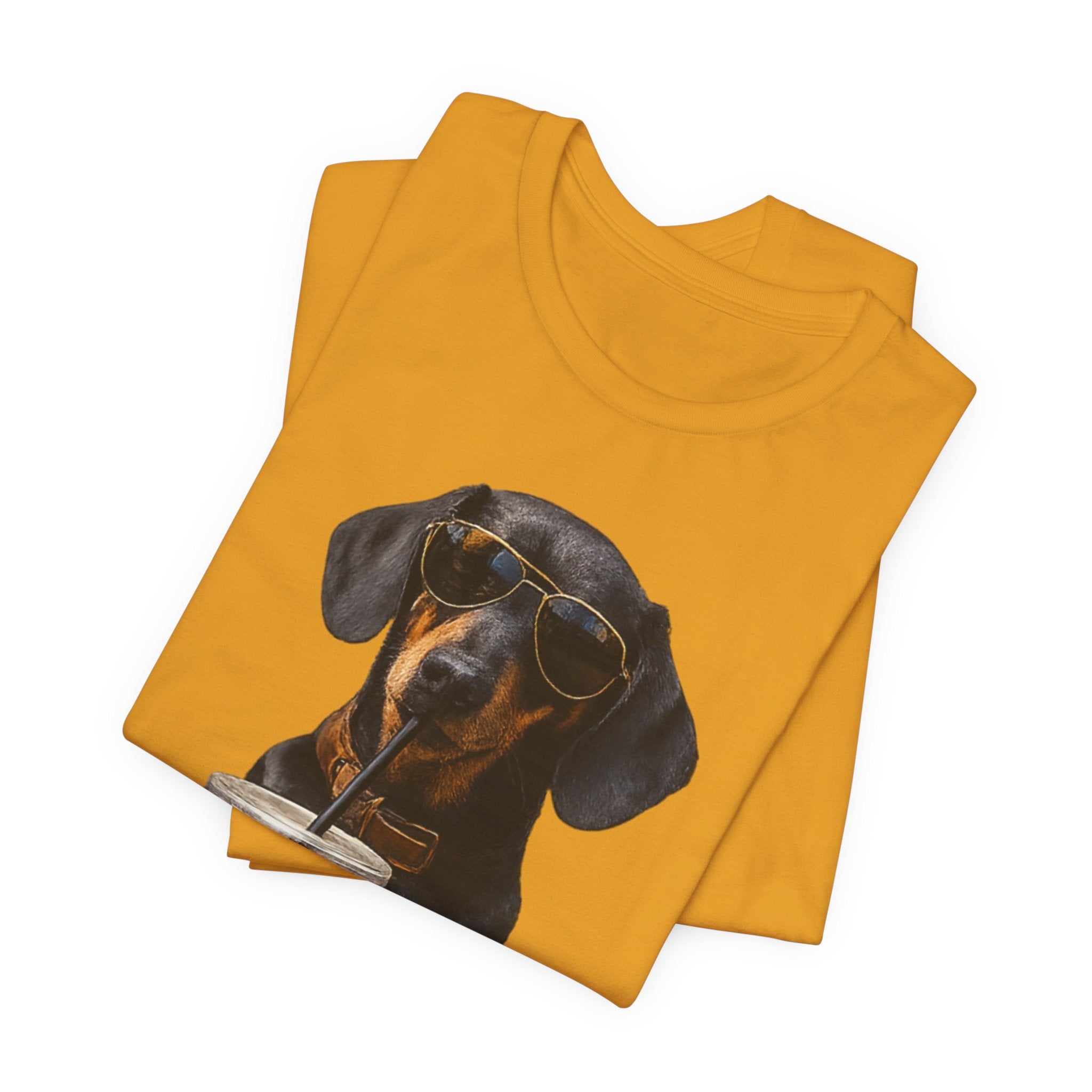 Dachshund Coffee