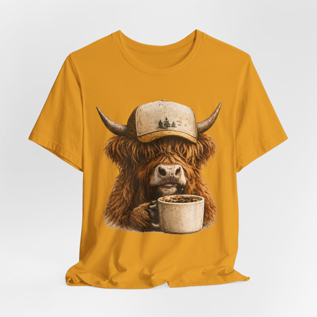 Highland Cow Coffee