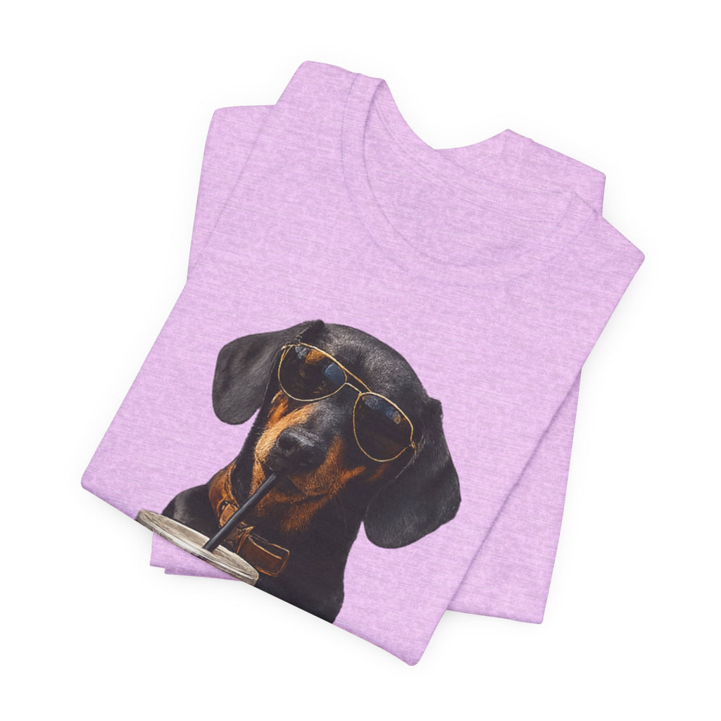 Dachshund Coffee