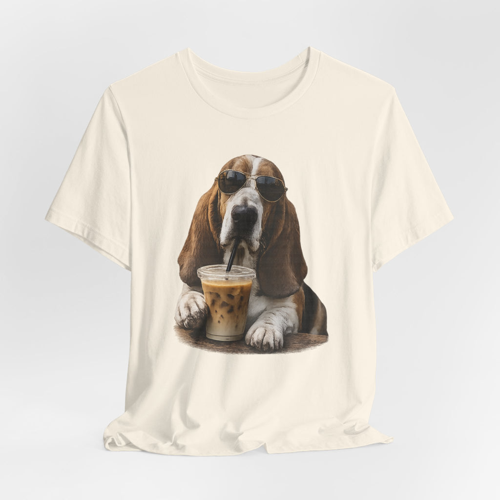 Basset Hound Coffee
