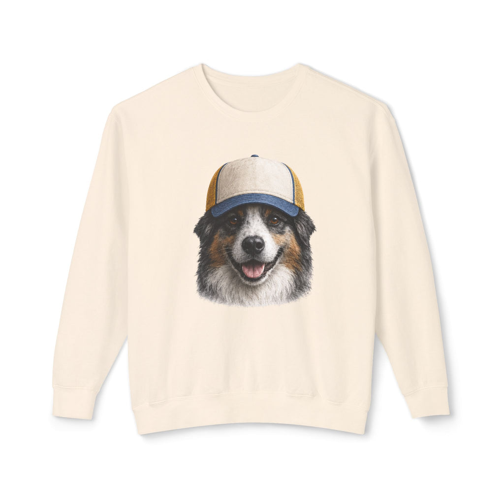 Aussie Trucker Hat Sweatshirt