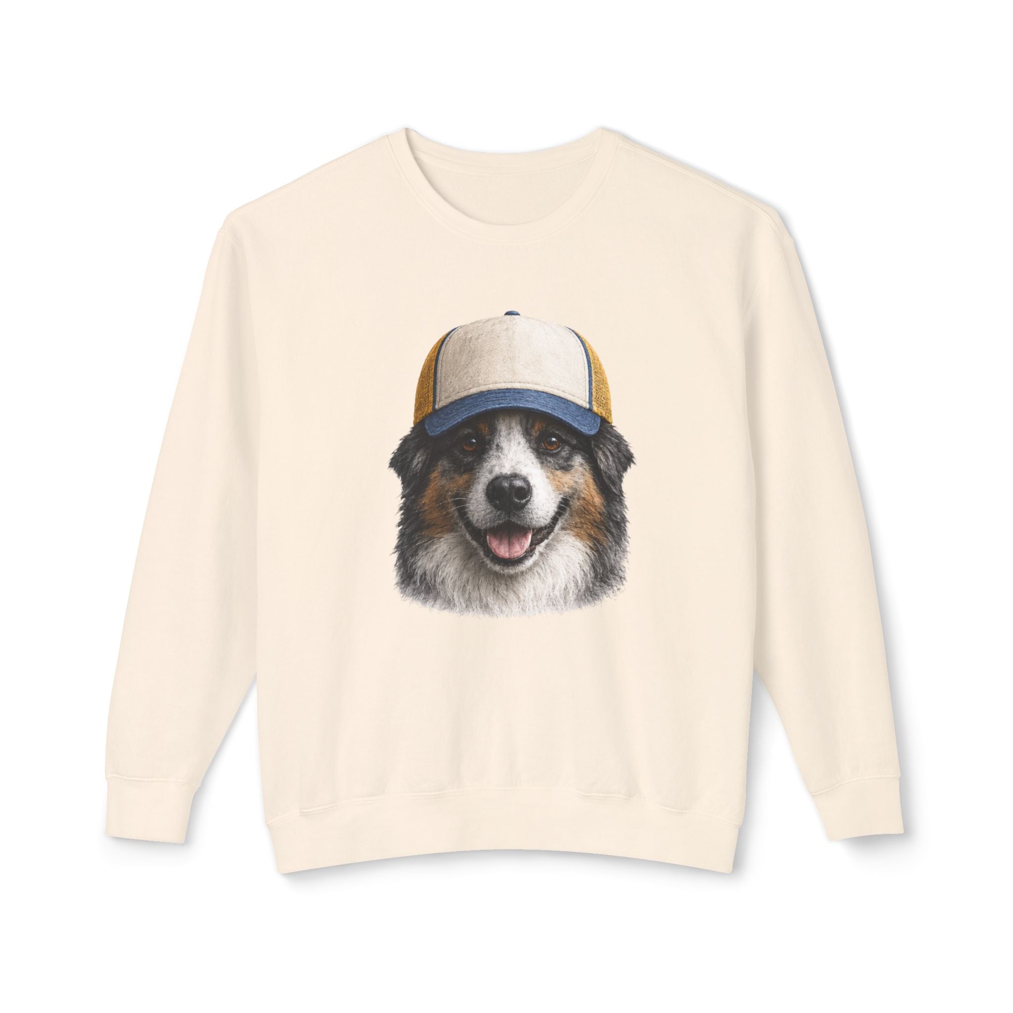 Aussie Trucker Hat Sweatshirt