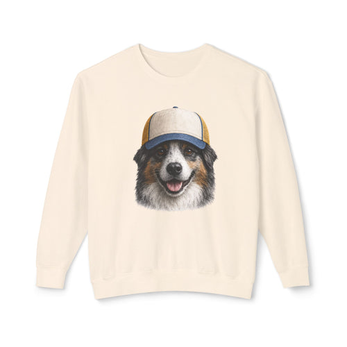 Aussie Trucker Hat Sweatshirt