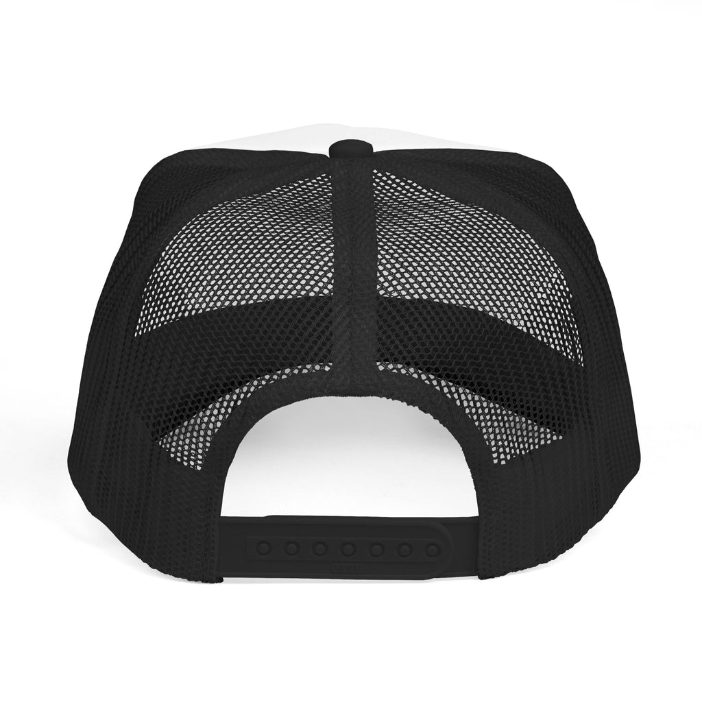 Donate Foster Adopt Trucker Hat — Rescue Pet Mesh Cap