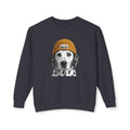 Dalmatian Beanie Sweatshirt