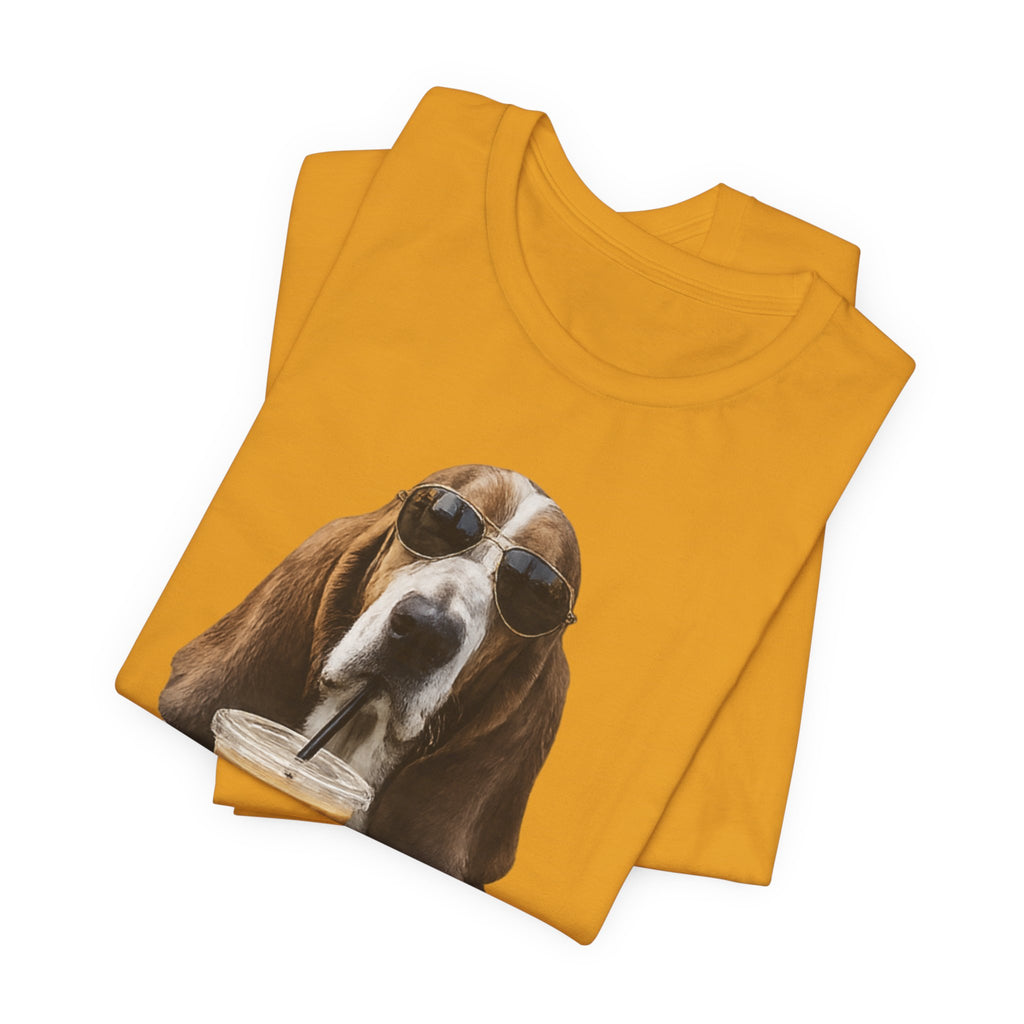 Basset Hound Coffee